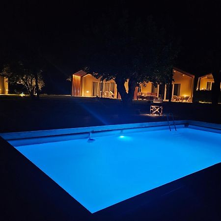 Villa Orto Della Lepre à Montemaggiore al Metauro Extérieur photo