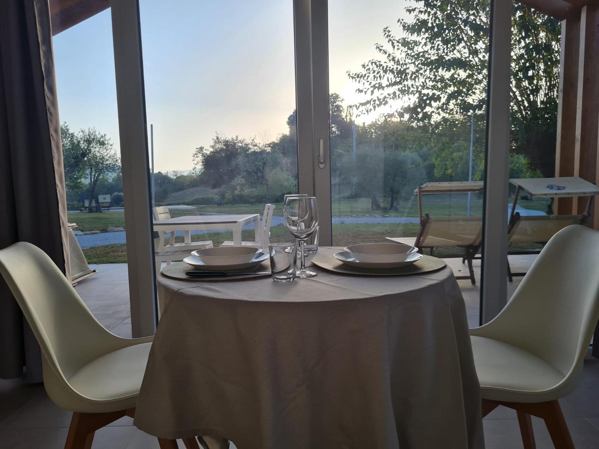 Villa Orto Della Lepre à Montemaggiore al Metauro Extérieur photo