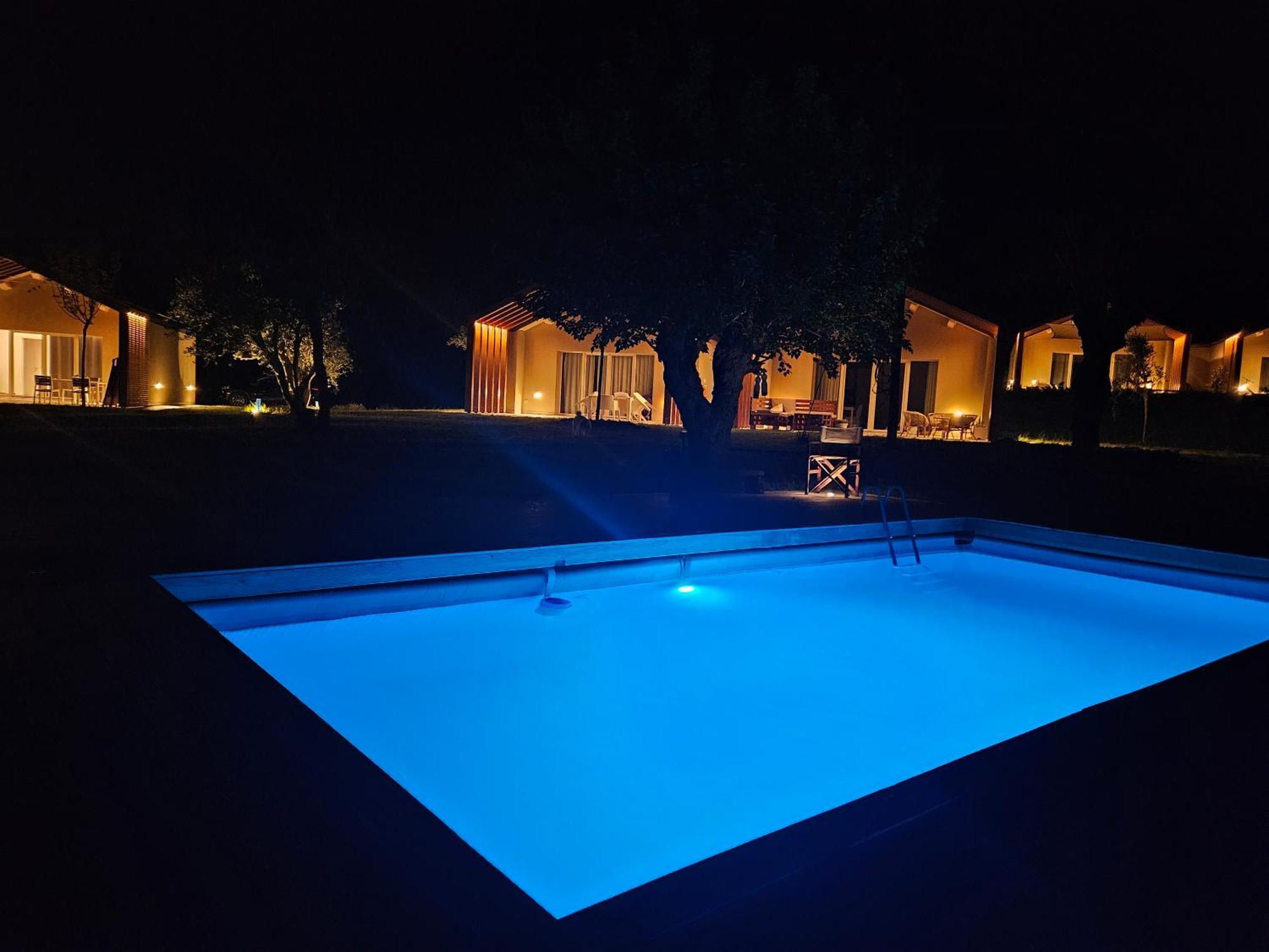 Villa Orto Della Lepre à Montemaggiore al Metauro Extérieur photo